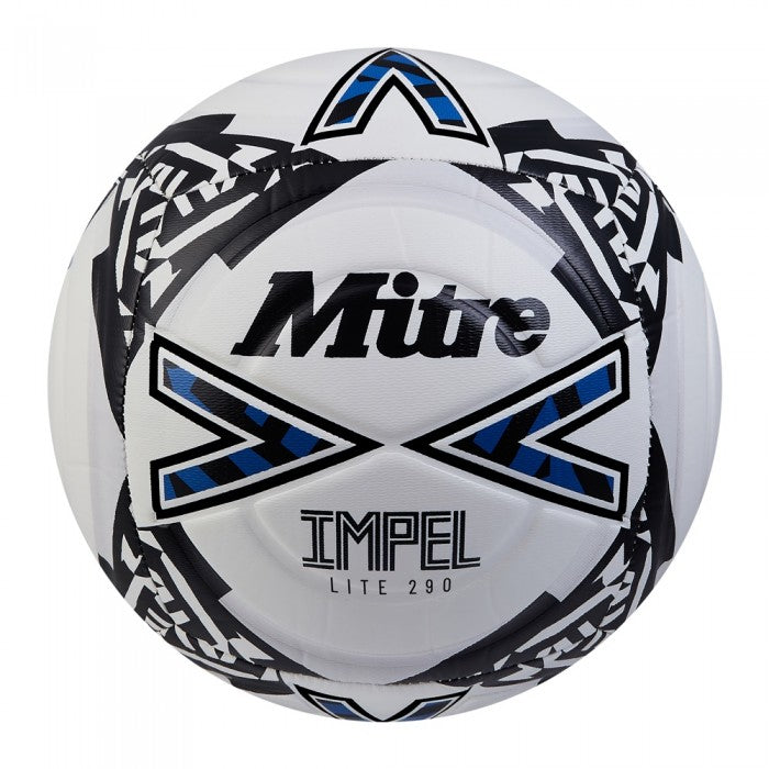 MITRE IMPEL LITE 290 FOOTBALL WHITE