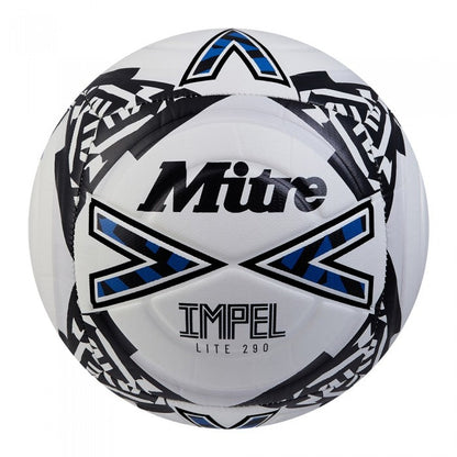 MITRE IMPEL LITE 290 FOOTBALL WHITE
