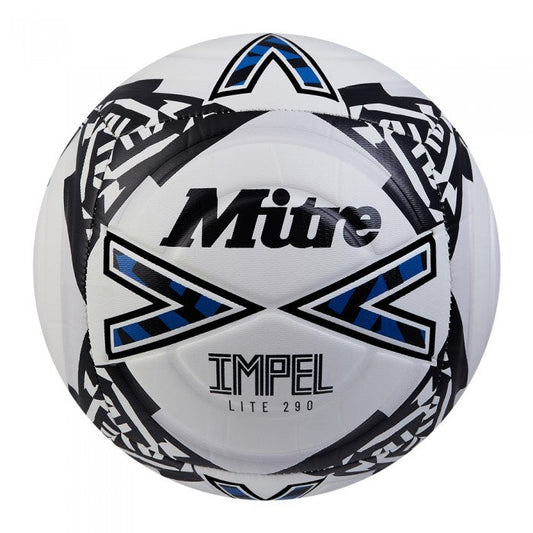 MITRE IMPEL LITE 290 FOOTBALL WHITE