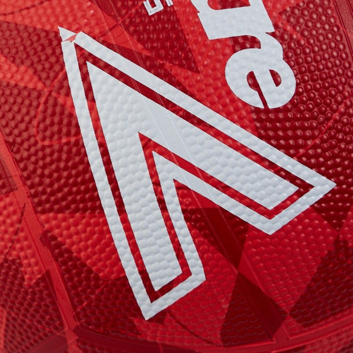 MITRE OASIS NETBALL RED/WHITE