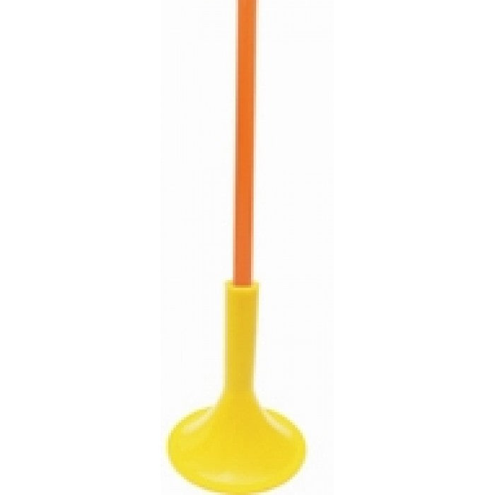 YELLOW BASE (FOR SLALOM POLE)