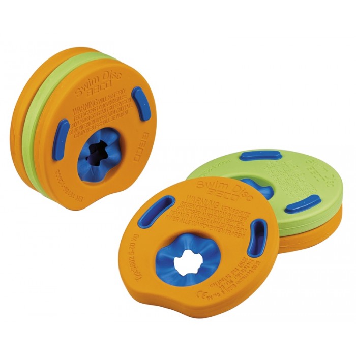 BECO SWIM FLOAT DISCS (9602) - BOX OF 6