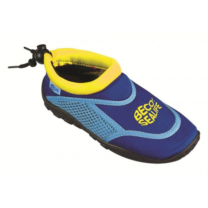 BECO SEALIFE SWIMSHOE (90023) BLUE