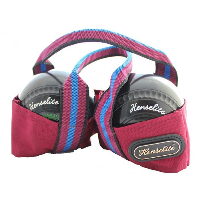 2 BOWLS HARNESS