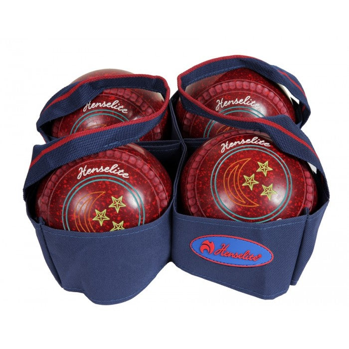 4 BOWLS HARNESS