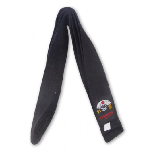 KARATE BELT BLACK