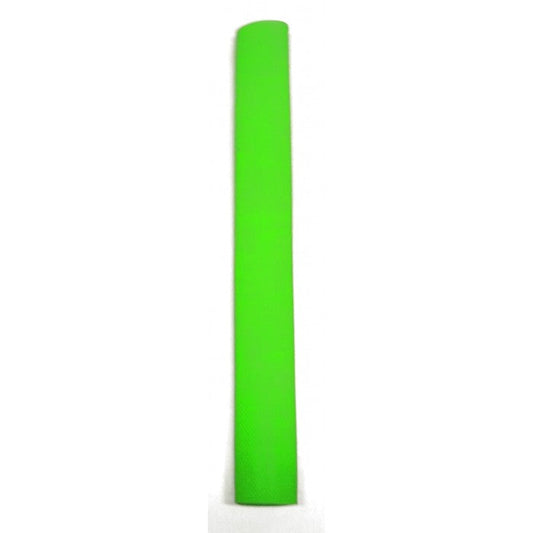 BAT HANDLE RUBBER 12'' PLAIN - GREEN