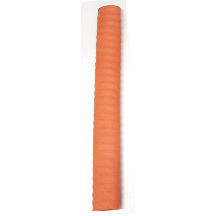 BAT HANDLE RUBBER COIL - ORANGE