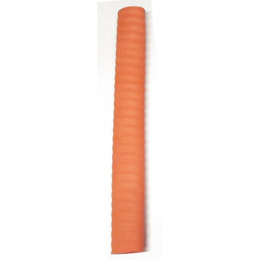 BAT HANDLE RUBBER COIL - ORANGE