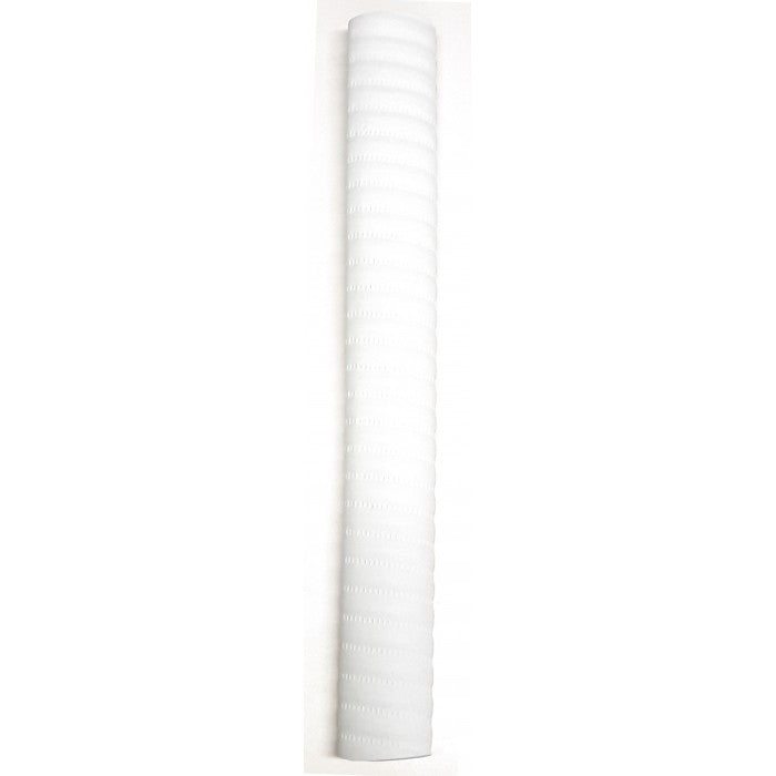 BAT HANDLE RUBBER COIL - WHITE