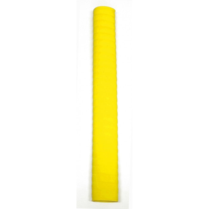 BAT HANDLE RUBBER COIL - YELLOW