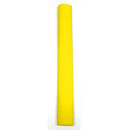 BAT HANDLE RUBBER COIL - YELLOW
