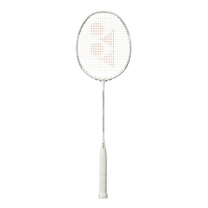 YONEX BADMINTON RACKET NANOFLARE NEXTAGE WHITE/GREY