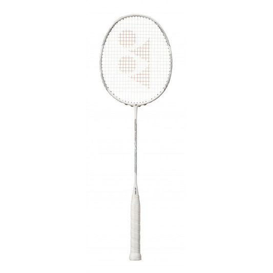 YONEX BADMINTON RACKET NANOFLARE NEXTAGE WHITE/GREY