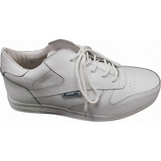 HENSELITE VICTORY SPORT BOWLS SHOES WHITE