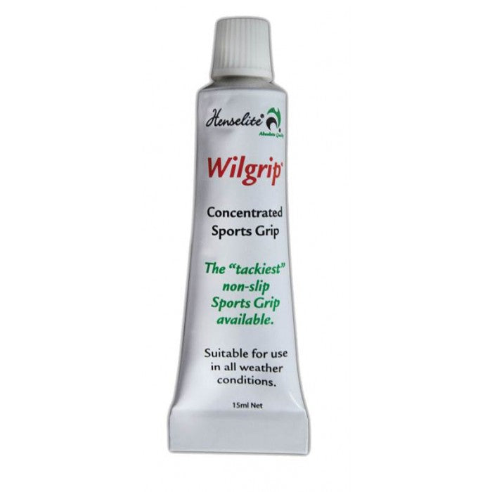 WILGRIP BOWLS WAX (TUBE)