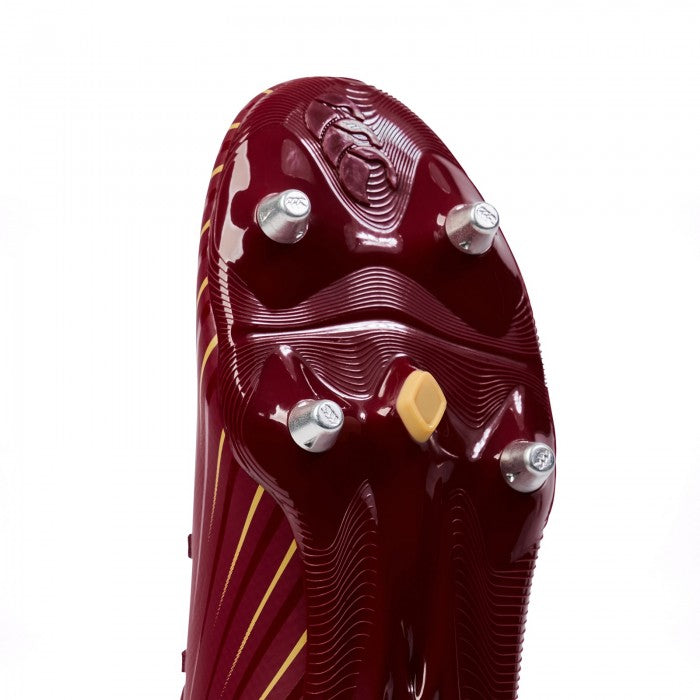 CANTERBURY SPEED FALCON TEAM SG BOOT RED
