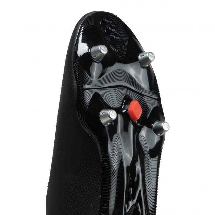CANTERBURY SPEED RAZE SG BOOT BLACK/WHITE