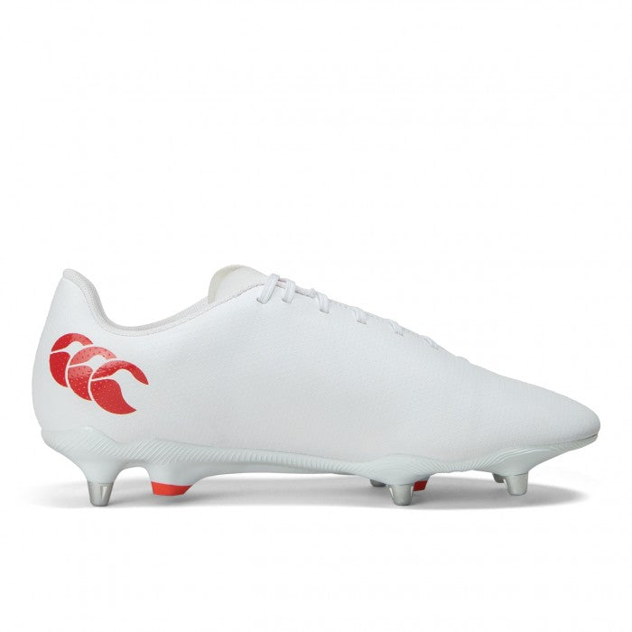 CANTERBURY SPEED RAZE SG BOOT BLACK/WHITE