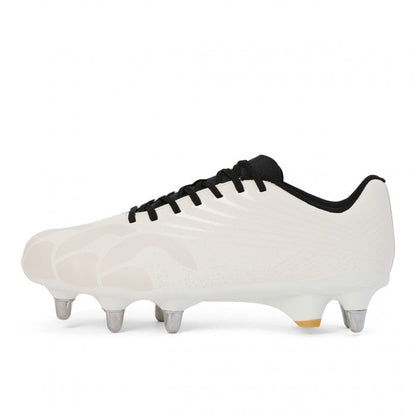 CANTERBURY STAMPEDE TEAM SG BOOT WHITE