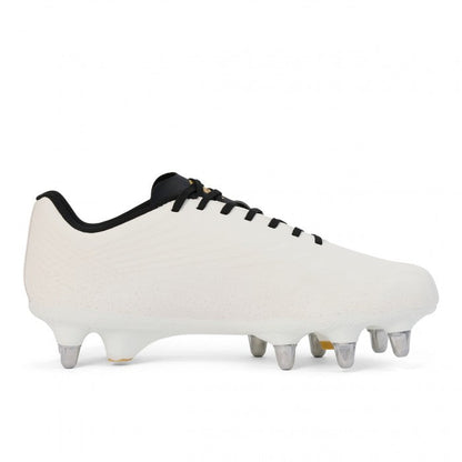 CANTERBURY STAMPEDE TEAM SG BOOT WHITE