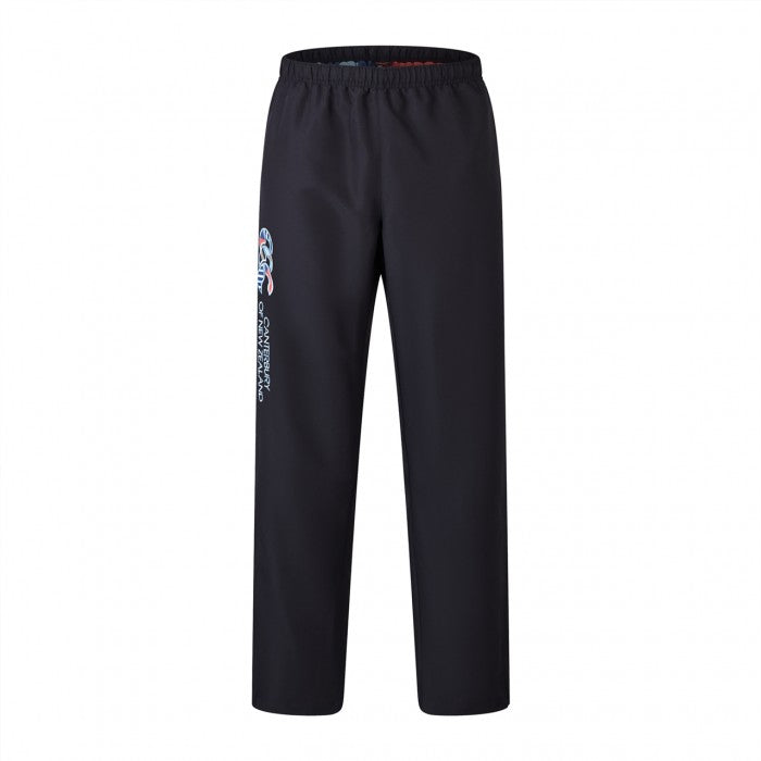 CANTERBURY UGLIES OPEN HEM STADIUM PANT SENIOR BLACK