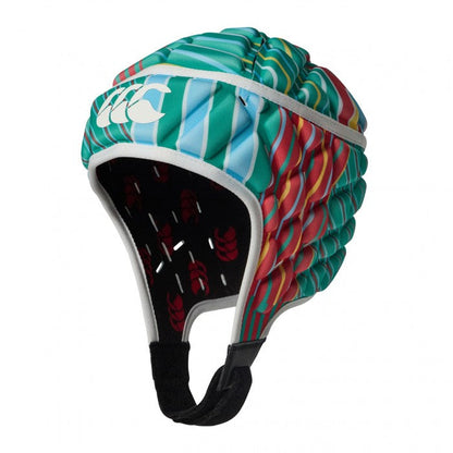 CANTERBURY UGLIES RAZE HEADGUARD GREEN
