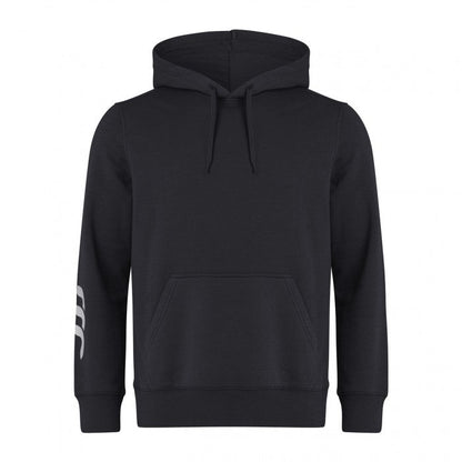 CANTERBURY MENS CLUB HOODY BLACK