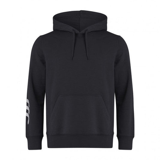 CANTERBURY MENS CLUB HOODY BLACK