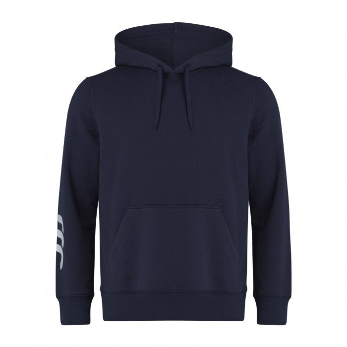 CANTERBURY MENS CLUB HOODY NAVY