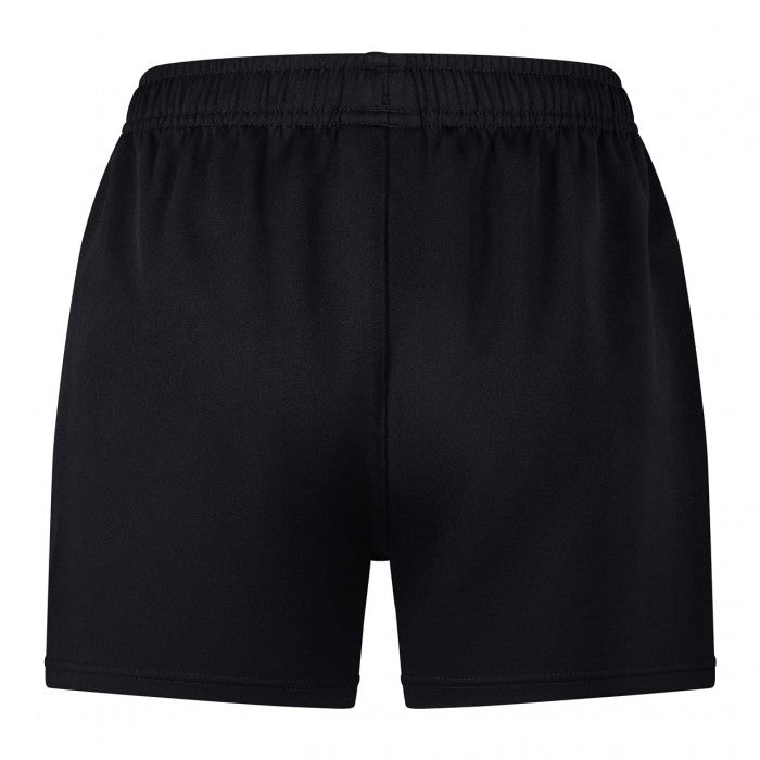 CANTERBURY PROFESSIONAL POLY SHORT 2.0 JUNIOR BLACK