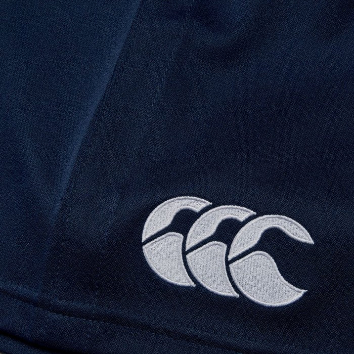 CANTERBURY PROFESSIONAL POLY SHORT 2.0 JUNIOR NAVY