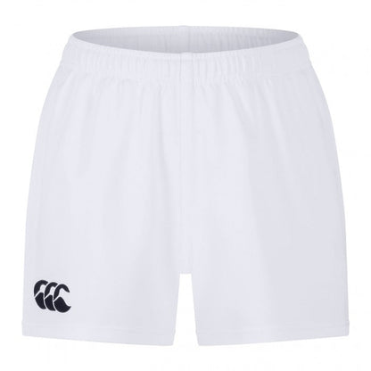 CANTERBURY PROFESSIONAL POLY SHORT 2.0 SENIOR WHITE