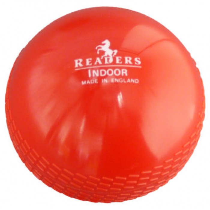 READERS INDOOR CRICKET BALLS