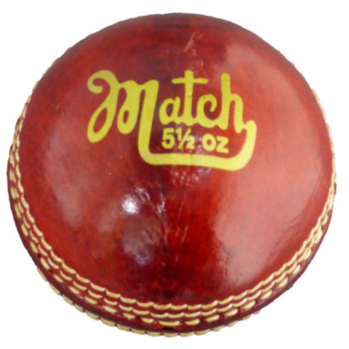 CRICKET BALL MATCH 5&frac12; oz.