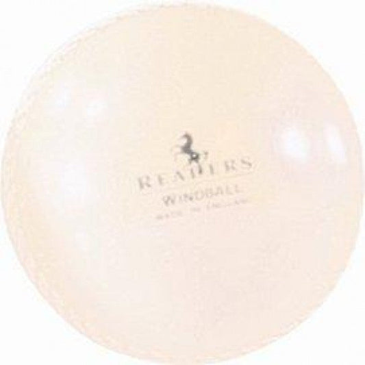 READERS WINDBALL WHITE