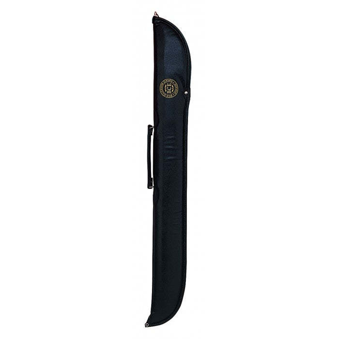 BCE CUE CASE VINYL BLACK 2 PIECE