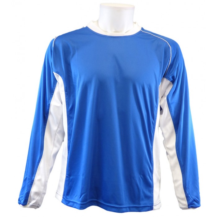 CARTA FOOTBALL JERSEY LONDON PANEL ROYAL/WHITE