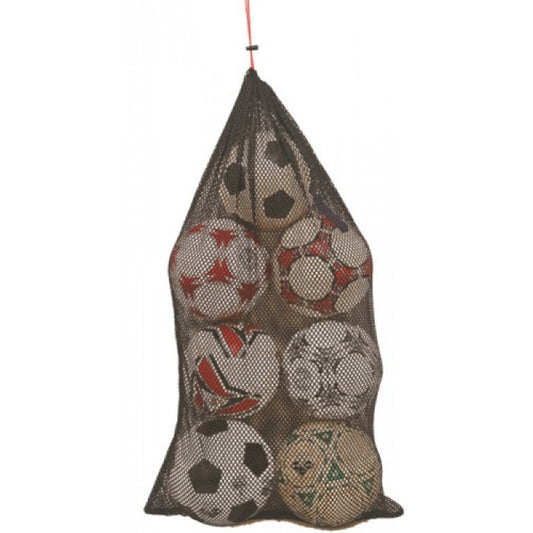 CARTA (NEW) BLACK MESH (12) BALL NET