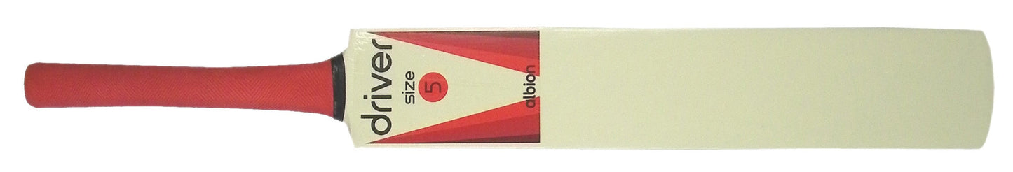 Albion Driver Cricket Bat Size 5
