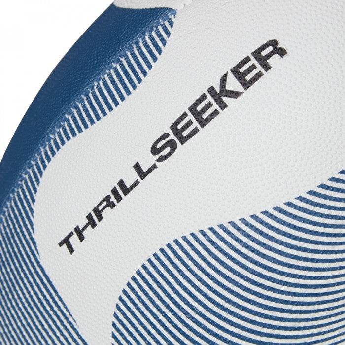 CANTERBURY THRILLSEEKER PLAY RUGBY BALL XU WHITE/BLUE