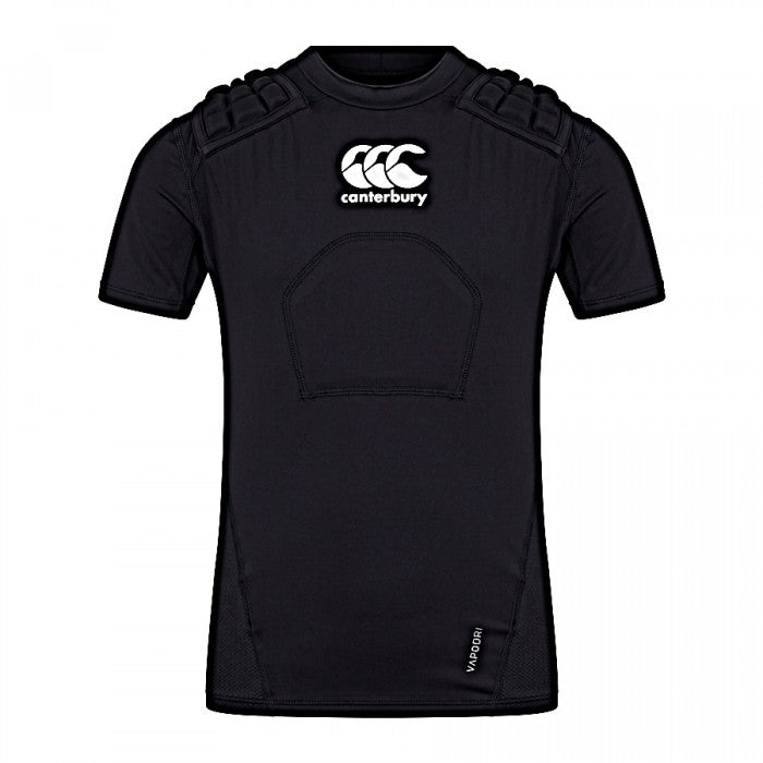 CANTERBURY CORE PROTECTION VEST BLACK / WHITE