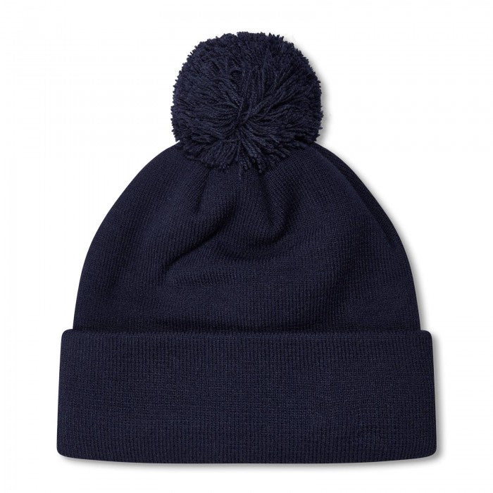 CANTERBURY BOBBLE HAT NAVY