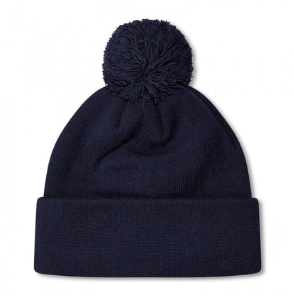CANTERBURY BOBBLE HAT NAVY