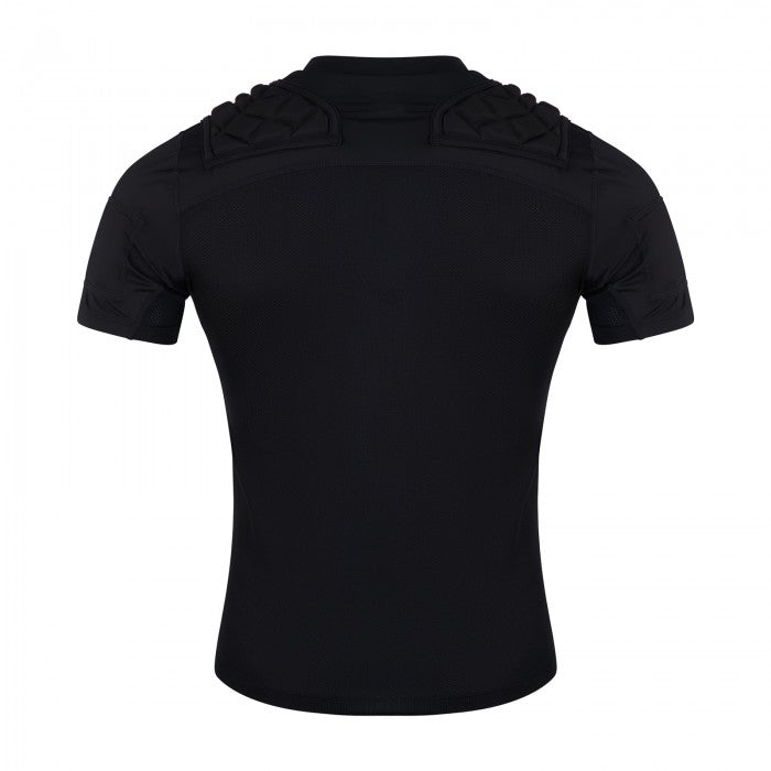 CANTERBURY PRO PROTECTION VEST BLACK/WHITE