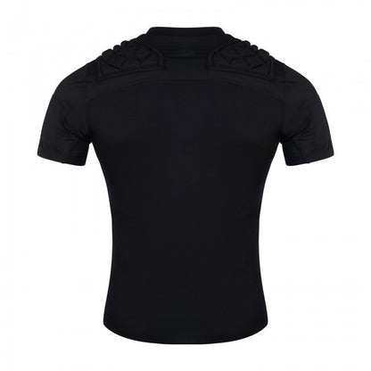 CANTERBURY PRO PROTECTION VEST BLACK/WHITE