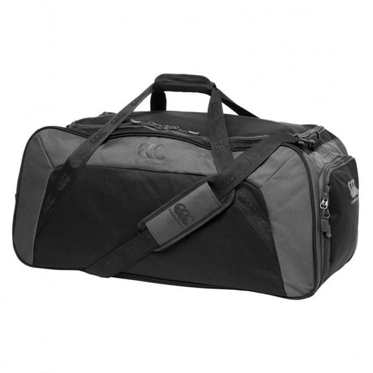 CANTERBURY CLASSICS HOLDALL BAG BLACK