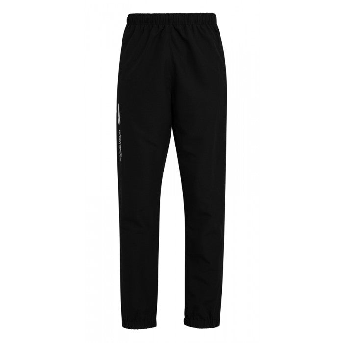CANTERBURY SENIOR CUFFED HEM STADIUM PANT BLACK/WHITE