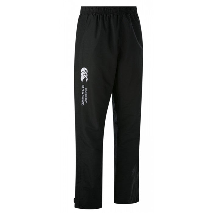 CANTERBURY OPEN HEM STADIUM PANT BLACK/WHITE