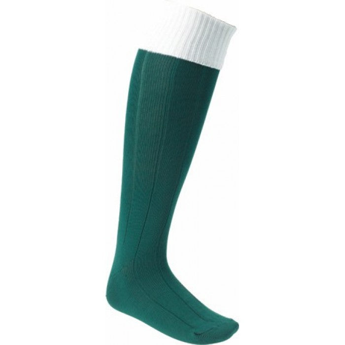 EURO SOCK BOTTLE/WHTE TOT